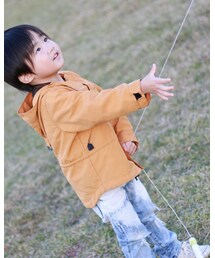 e.a.B | マウンテンパーカー