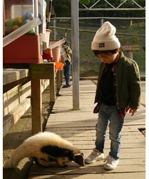 ZARA KIDS | デニムパンツ