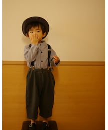 DAISO | サスペンダー