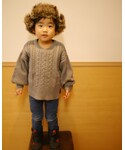 H&M(エイチ・アンド・エム)の「帽子(帽子)」