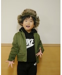 H&M(エイチ・アンド・エム)の「帽子(帽子)」