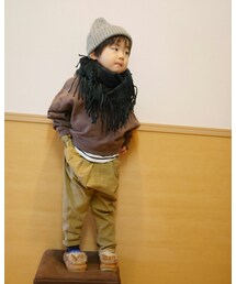 西松屋 | モカシン/デッキシューズ