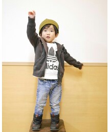 ZARA KIDS | デニムパンツ