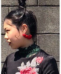 ZARA | ピアス（両耳用）