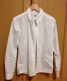 白シャツ(シャツ/ブラウス)