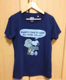 UNIQLO | UT スヌーピー(Tシャツ/カットソー)