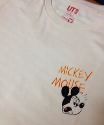 UNIQLO | UT ミッキー(Tシャツ/カットソー)