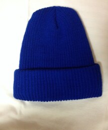 ニット帽(ニットキャップ/ビーニー)