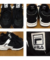 FILA シューズ(スニーカー)