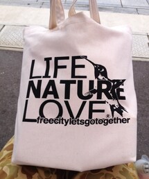 FREE CITY | トートバッグ(トートバッグ)