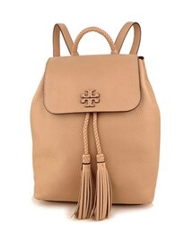 TORY BURCH | Tory Burch - Taylor バックパック - women - レザー - ワンサイズ(バックパック/リュック)