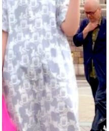 Disney | シャツワンピース