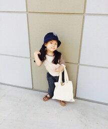 韓国 | チノパンツ