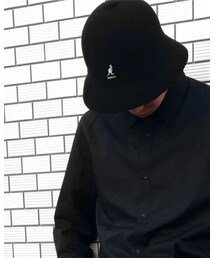 KANGOL | ハンチング/ベレー帽