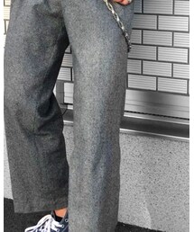 used | スラックス