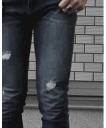 UNIQLO | デニムパンツ
