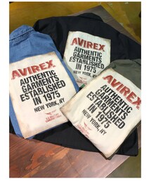 AVIREX | DEPOT限定(シャツ/ブラウス)