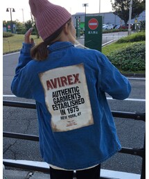 AVIREX | DEPOT限定 後ろから(シャツ/ブラウス)