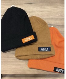 AVIREX | ニットキャップ/ビーニー