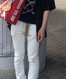 ISAMU KATAYAMA BACKLASH | パンツ