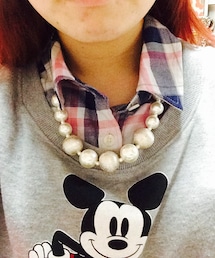 RETRO GIRL | ミッキーだよ♡(スウェット)