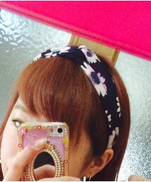 RETRO GIRL | ヘアバンド