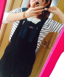 RETRO GIRL | サロペット/オーバーオール