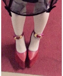 PAMEO POSE | パンプス