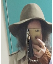 w closet | ハット