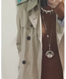 USED | トレンチコート