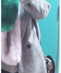 DHOLIC | チェスターコート