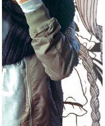 Deviluse | ナイロンジャケット