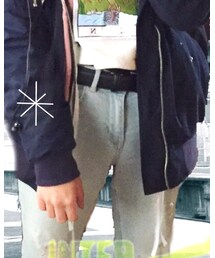 ZARA | デニムパンツ
