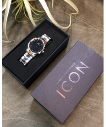 Daniel Wellington | ダニエルウェリントン【新作】ICONICLINK (アナログ腕時計)