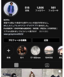 Instagram 《k.day_to_day》 | その他