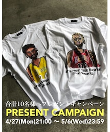 🎁KOTA×bend(s)コラボ商品プレゼント企画 | その他