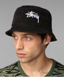 STUSSY | Corduroy Bucket Hat(ハット)