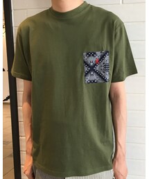 URBAN RESEARCH ROSSO MEN | (Tシャツ/カットソー)