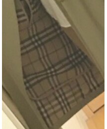 BURBERRY | ステンカラーコート