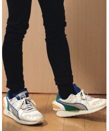 ADER error | スニーカー