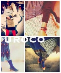 サカナクション UROCO BAG | クラッチバッグ