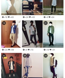 コーデ ランキング入り | その他