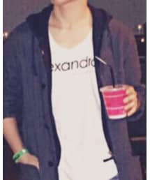 Alexandros Tシャツ | Tシャツ/カットソー