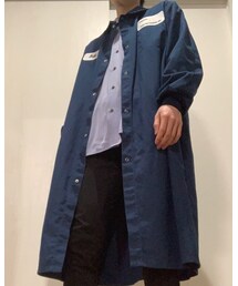 古着 | ステンカラーコート