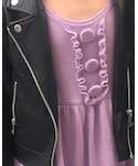 ANNA SUI mini(アナスイ・ミニ)の「ワンピース/ドレス(ワンピース)」