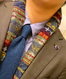 TAKEO KIKUCHI | マフラー