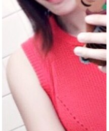 used | タンクトップ