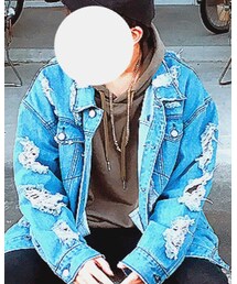 OLD GOLD | パーカー