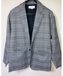 TIMELY WARNING | テーラードジャケット