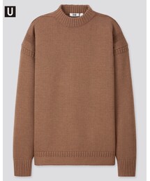 UNIQLO | モックネックセーター(ニット/セーター)